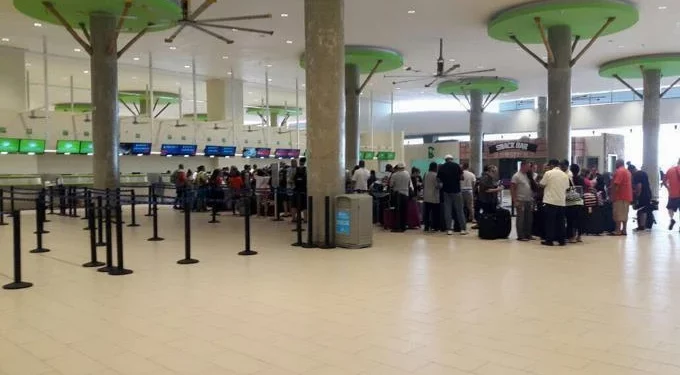Aeropuerto Internacional de Punta Cana logra récord de 8 millones de pasajeros en un año