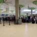 Aeropuerto Internacional de Punta Cana logra récord de 8 millones de pasajeros en un año