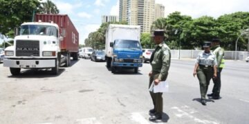 A partir del 2 de enero serán fiscalizados vehículos pesados violen zonas de acceso restringido