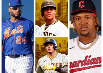 Los dominicanos ganaron US$459 millones en las Grandes Ligas