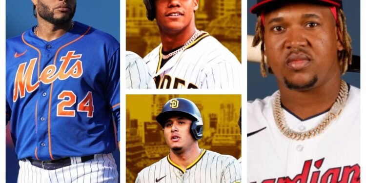 Los dominicanos ganaron US$459 millones en las Grandes Ligas