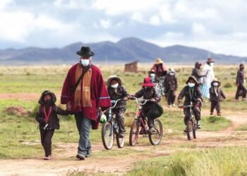 Latinoamérica es región violenta para la infancia