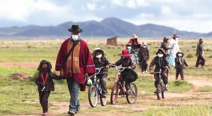 Latinoamérica es región violenta para la infancia