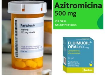 Sube demanda de fármacos anti-Covid y virus gripales