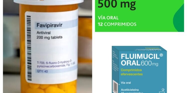 Sube demanda de fármacos anti-Covid y virus gripales