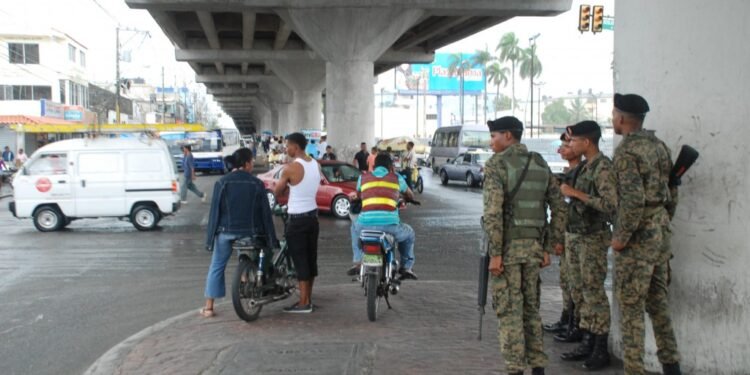 Gobierno, en deuda con la seguridad ciudadana