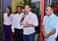 Abel Martínez reafirma compromiso con Santiago y asegura seguirá siendo la ciudad más limpia del país