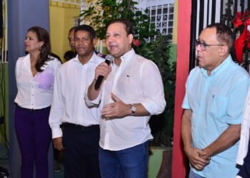 Abel Martínez reafirma compromiso con Santiago y asegura seguirá siendo la ciudad más limpia del país