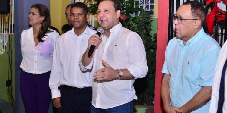 Abel Martínez reafirma compromiso con Santiago y asegura seguirá siendo la ciudad más limpia del país