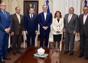 Abinader asigna RD$2 mil millones adicionales a presupuesto de JCE