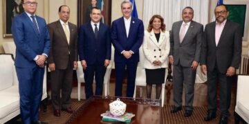 Abinader asigna RD$2 mil millones adicionales a presupuesto de JCE