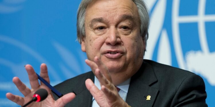ONU reafirma que es «urgente» una fuerza internacional militar en Haití
