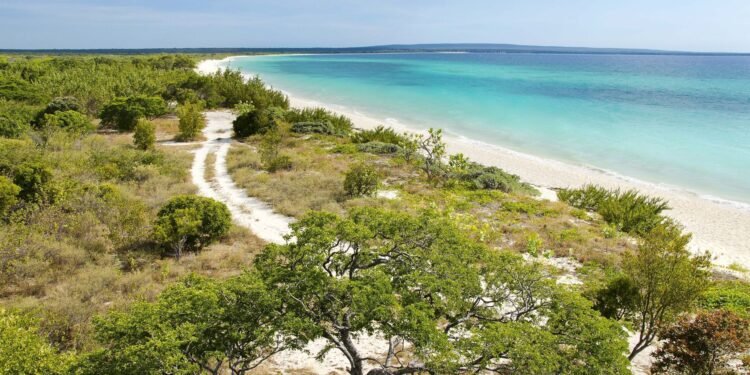 Gobierno garantiza Bahía de las Águilas permanecerá como área protegida