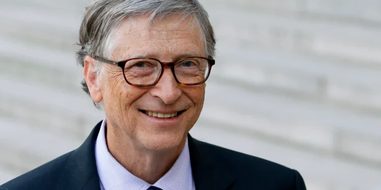 La Tierra aún está a tiempo de «evitar un resultado terrible», asegura Bill Gates