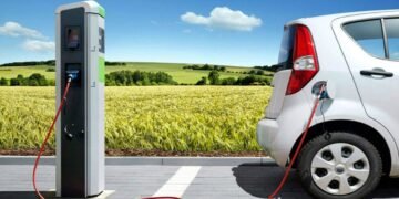 Carga de autos eléctricos, más fácil y puntera en Latinoamérica tras alianza