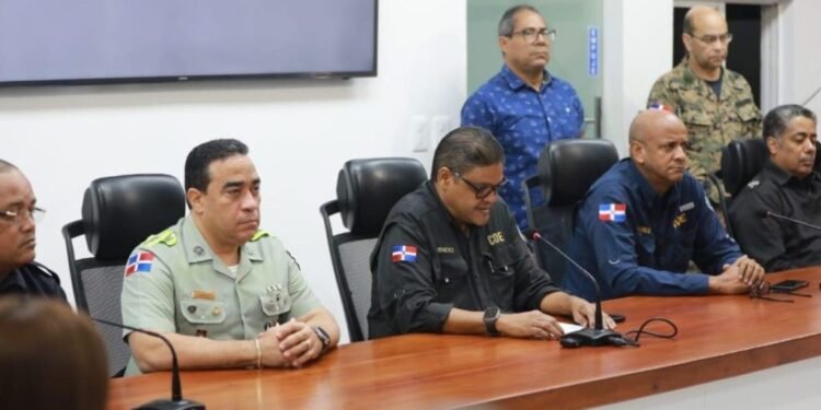 COE desplegará más de 6,000 personas el día La Altagracia