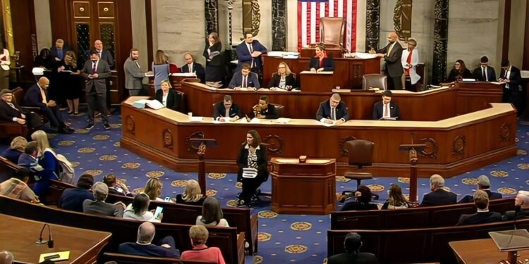 EEUU: Se prolonga la elección del Pte. de Cámara de Representantes