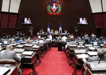 Diputados aprueban ley para colocación de RD$ 360 mil millones de deuda pública