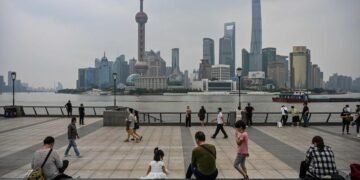FMI dice no retroceso de China en su apertura es vital para crecimiento de la economía global