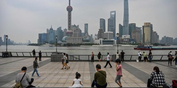 FMI dice no retroceso de China en su apertura es vital para crecimiento de la economía global