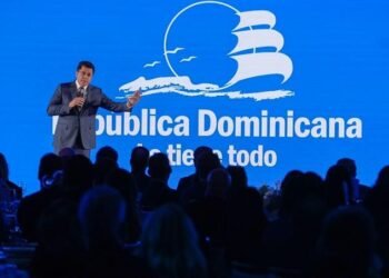 Ministro de Turismo apertura agenda en Fitur en un encuentro con más de 300 agencias y medios europeos