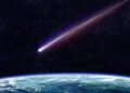 Un cometa cruzará el cielo terrestre por primera vez en 50.000 años
