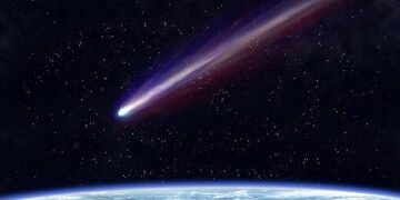 Un cometa cruzará el cielo terrestre por primera vez en 50.000 años