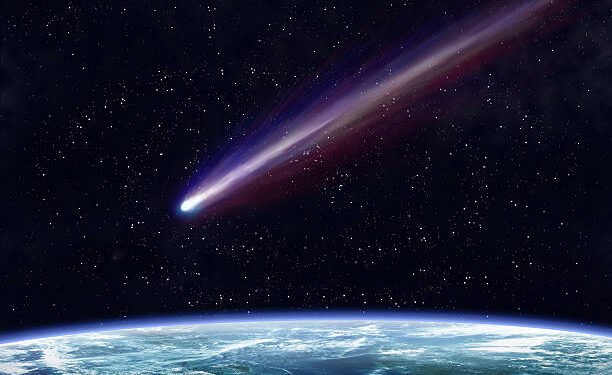 Un cometa cruzará el cielo terrestre por primera vez en 50.000 años