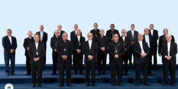 Carta Pastoral: Obispos invitan a promover la honestidad, el diálogo, el amor, la justicia y la paz
