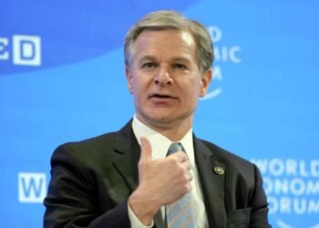 El FBI profundamente preocupado por inteligencia artificial china