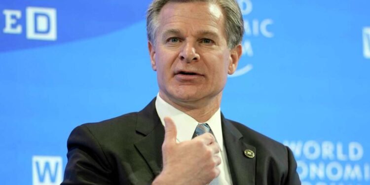 El FBI profundamente preocupado por inteligencia artificial china