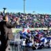 Batalla de la Fe: miles de personas acudieron este domingo al Estadio Olímpico