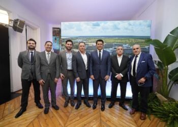 Fernando Hazury anuncia el inicio de operaciones del primer Sports Illustrated Resort Marina & Villas en Cap Cana