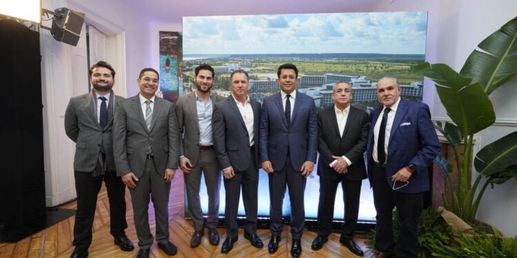 Fernando Hazury anuncia el inicio de operaciones del primer Sports Illustrated Resort Marina & Villas en Cap Cana