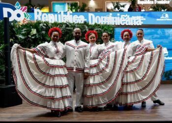 República Dominicana cierra en FITUR operaciones por 3.645 millones de dólares