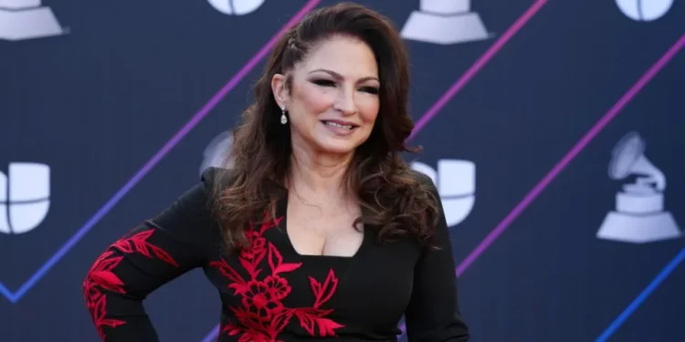 Gloria Estefan ingresa al Salón de la Fama de los Compositores
