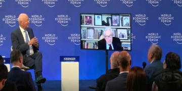 Henry Kissinger respaldó el ingreso de Ucrania en la OTAN: “Es un resultado apropiado”