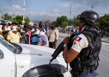 EE.UU. dice que ha hecho “todo lo que podía” por ahora para ayudar a Haití
