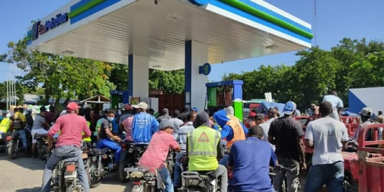 Crisis combustible agrava en Haití