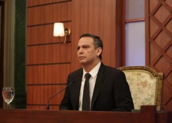 Henry Molina dice Suprema Corte de Justicia trabajará para lograr «cero mora» en los tribunales de la RD