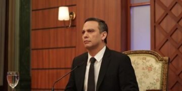 Henry Molina dice Suprema Corte de Justicia trabajará para lograr «cero mora» en los tribunales de la RD