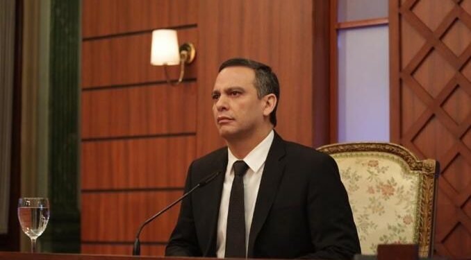 Henry Molina dice Suprema Corte de Justicia trabajará para lograr «cero mora» en los tribunales de la RD