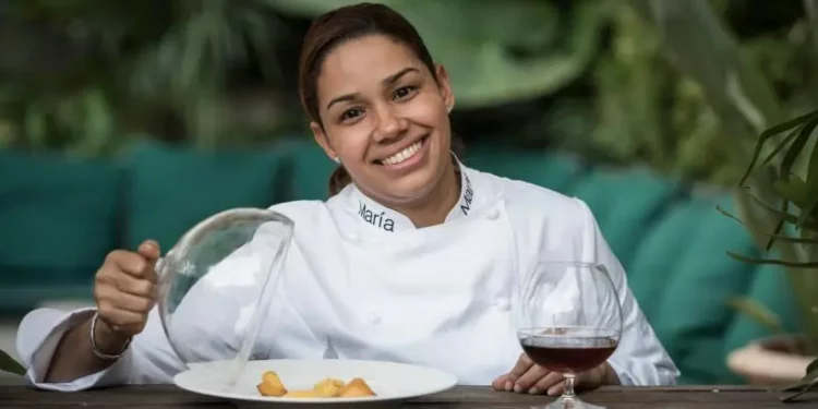 Chef dominicana María Marte cumple su sueño: una escuela de cocina «accesible para todos” en Jarabacoa