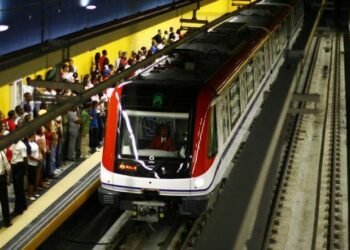 Empleados del Metro paralizarán labores de manera parcial el día 17 de enero.