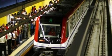 Empleados del Metro paralizarán labores de manera parcial el día 17 de enero.