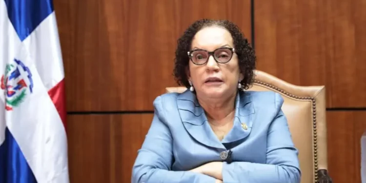 Mirian Germán insta a los jueces a acelerar los procesos