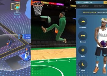 Los creadores de «Pokemon Go» lanzan un juego sobre la NBA que apuesta por el metaverso.