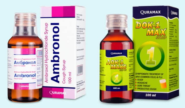 Organización Mundial de la Salud emite alerta por jarabes para la tos peligrosos para pacientes
