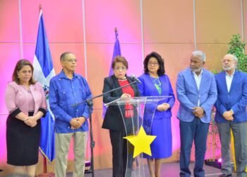 PLD convoca a los miembros del CC a completar la elección de titulares de Secretarías. Usarán voto automatizado