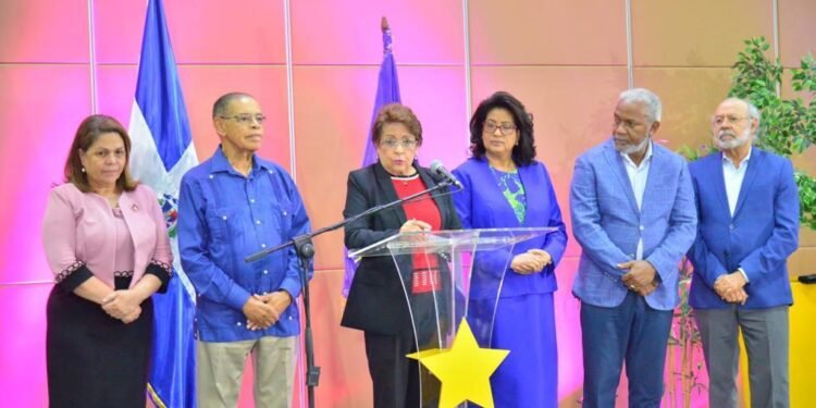 PLD convoca a los miembros del CC a completar la elección de titulares de Secretarías. Usarán voto automatizado